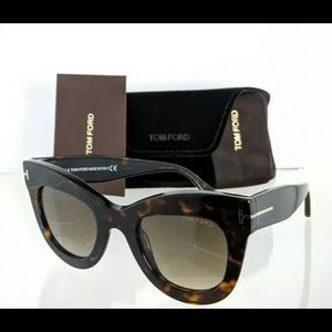 Tom Ford Accessories - Brand New Authentic Tom Ford Sunglasses FT TF 612 Tom Ford Accessories - Brand New Authentic Tom Ford Sunglasses FT TF 612